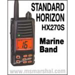 ͧԷ  Standard Horizon  HX-270S