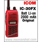 ͧԷ  ICOM   IC-30FX ҹ 245 MHz ѺЪҪ ѧ 5 ѵ ش OR