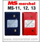 MSmarshal Battery Pack ẵ ҹ MSmarshal MS-10,11,12,13 LI-ion1400mAH