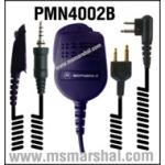 Moto GP-328 Mic.PMNN4002B  Speaker Microphone ⿹ PMNN4002B Moto GP328