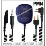 MSmarshal,Spender  Mic.PMN Speaker Microphone ⿹ PMN MSmarshal,Spender 