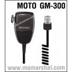 Motorola GM-338 Mobile Mic. Mobile Microphone⿹  Motorola GM-338