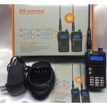 ͧԷ MSmarshal MS-6 New շ¹ NTC.ԷѤ ҹ 144-146/136-260/400-520MHz, Dual Band Dual StandBy ѧ 5ѵ,128Memory channel ͧ, ѧԷ FM,ẵ 1,700mAH