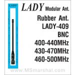 ҧҧ˹ Lady 409 BNC 430-470Mhz