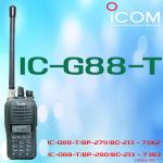 ͧԷ  ICOM  IC-G88-T & BP-280
