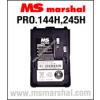 MSmarshal Battery Pack แบตเตอรี่ ถ่านชาร์ท MSmarshal Pro,144245H,Spender TC-H Li-on 7.2v 1100 mah
