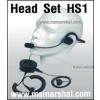 MSmarshal,Spender HS-1 headset Mic Hanging with helmet  ش⿹աҹ-⾧ǡ MSmarshal,Spender  L