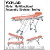 YXH-3D  Multifunctional Automatic Stretcher Trolley §ö繾ҺẺѺ§ кͤ§Ẻ繢ŧ  