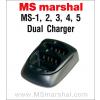 แท่นชาร์ท MS-12345 2ช่อง /Dual Desktop Charger