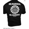 MR.MARSHAL T-Shirt Black size L