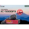  เครื่องวิทยุสื่อสาร ยี่ห้อ ICOM รุ่น IC-5000FX